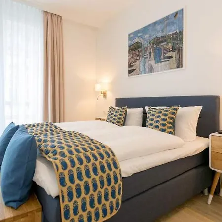 Westendpalais App 10 Apartmán