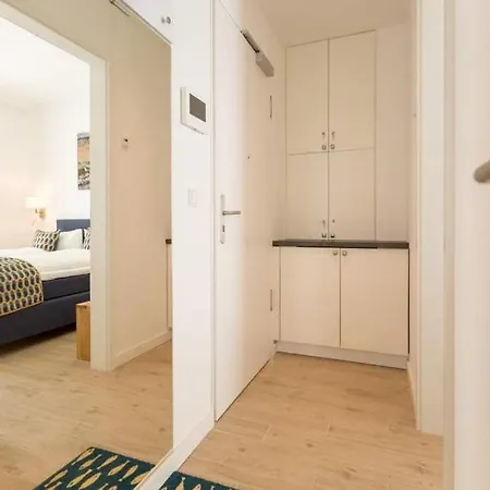 Westendpalais App 10 Apartment Ostseebad Heringsdorf