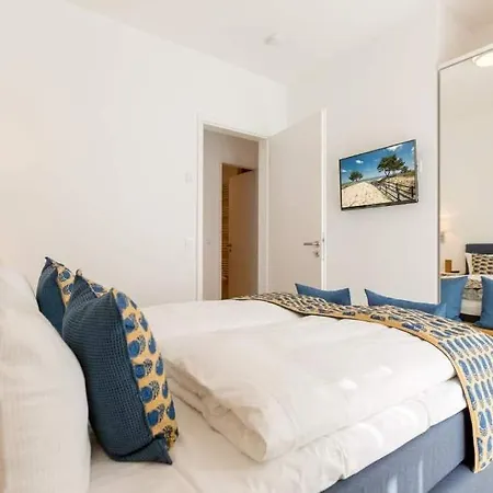 Westendpalais App 10 Apartmán Heringsdorf (Usedom)