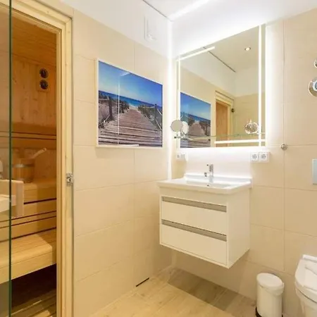 Westendpalais App 10 Apartment