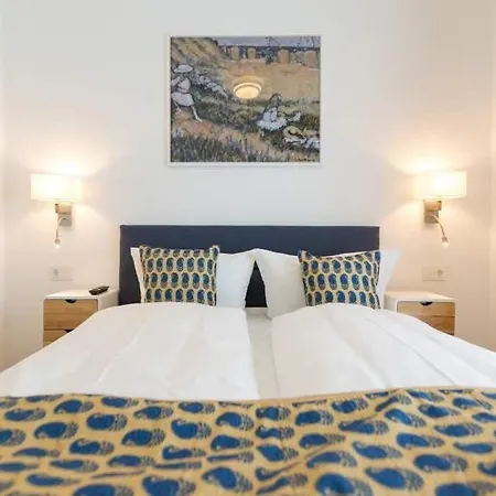 Westendpalais App 10 * Ostseebad Heringsdorf