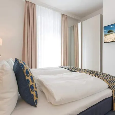 Westendpalais App 10 Apartmán Heringsdorf (Usedom)