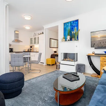 Westendpalais App 10 Heringsdorf (Usedom)