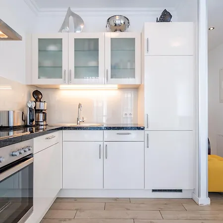 Apartment Westendpalais App 10 *