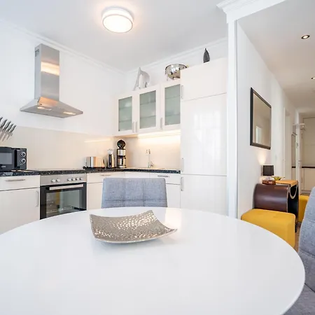 Westendpalais App 10 Ostseebad Heringsdorf