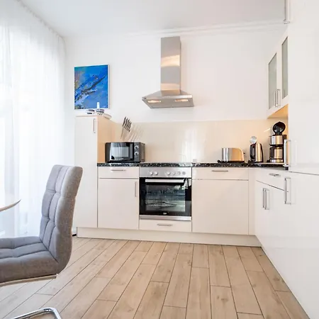 Westendpalais App 10 Apartment