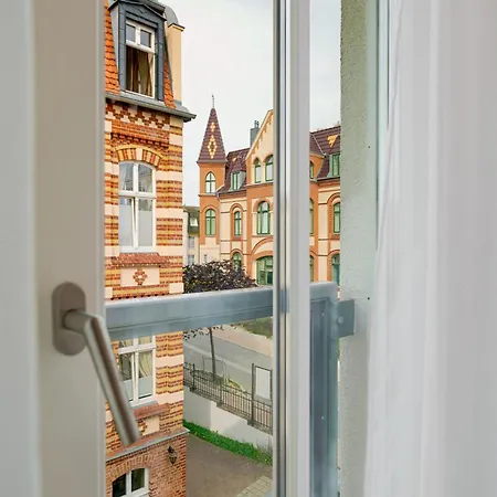 Apartament Westendpalais App 10 Heringsdorf